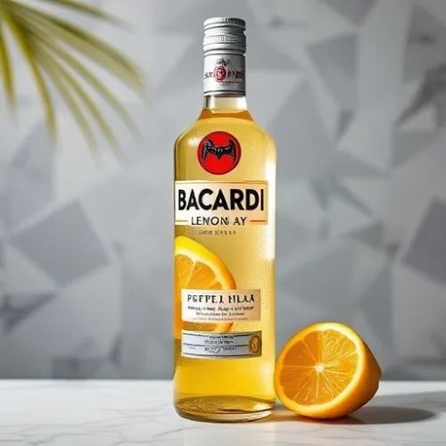 Bacardi Lemon 60 ML